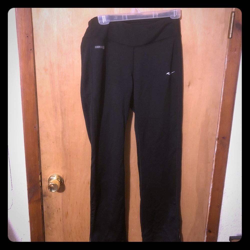 Saucony Siberius Running pants Medium